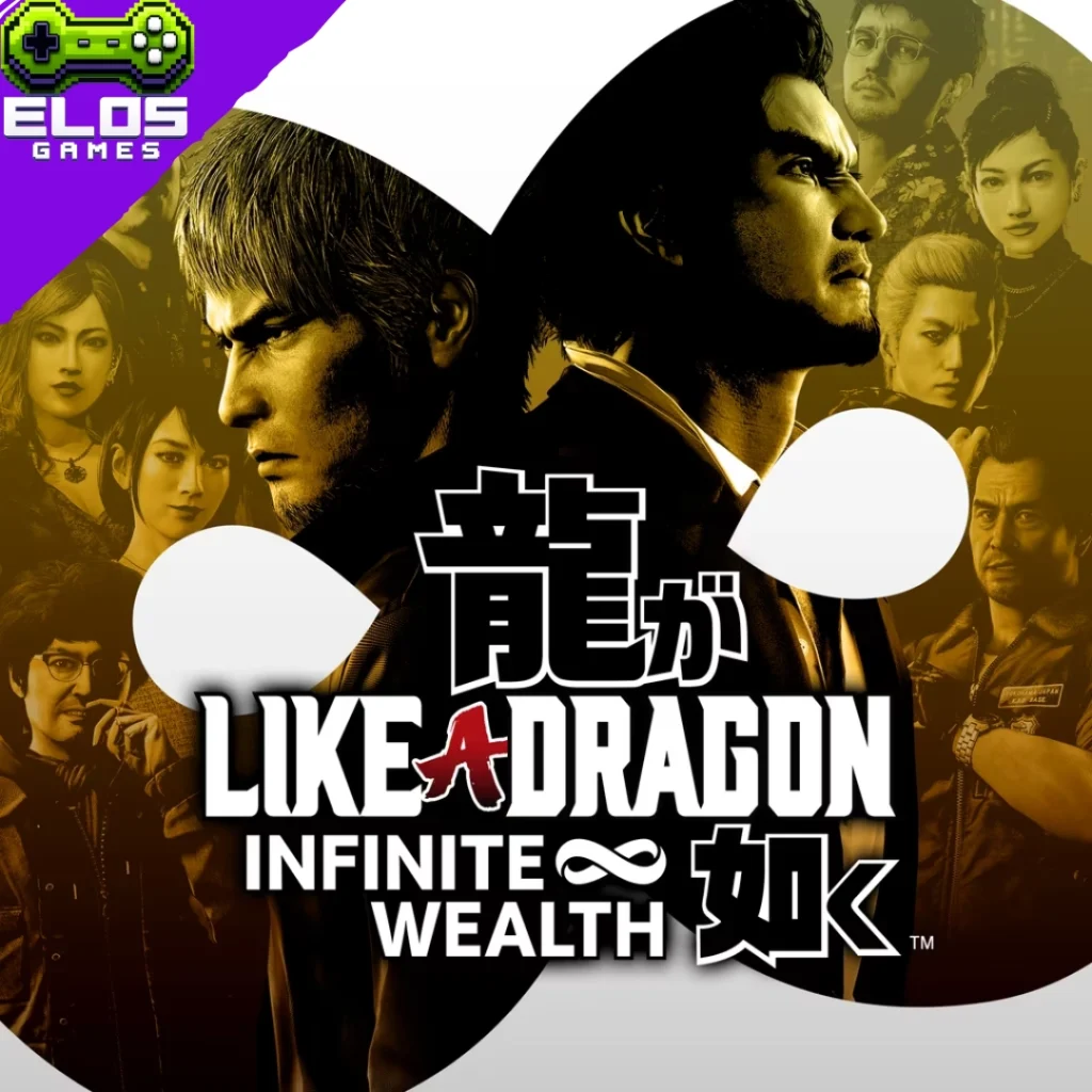 like a dragon: infinite wealth pc microsoft store