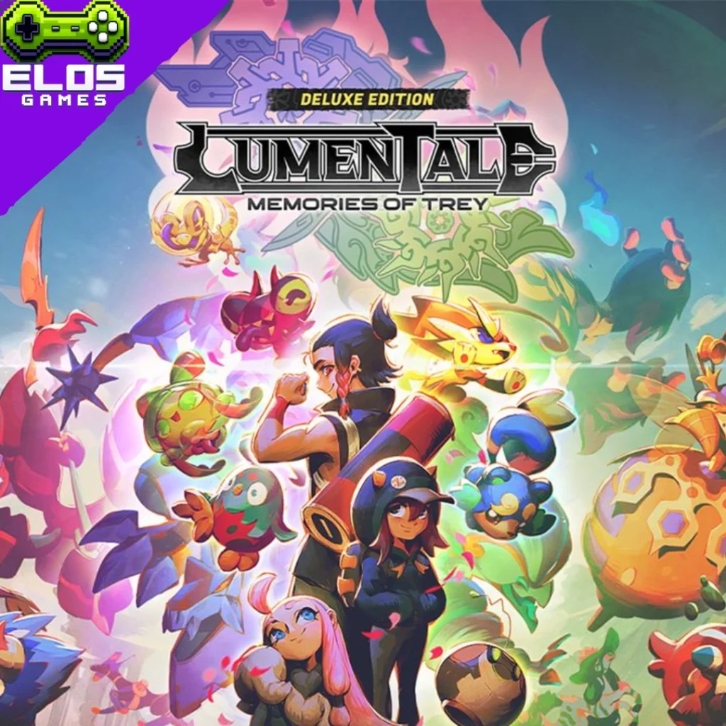 lumentale: memories of trey pc steam offline
