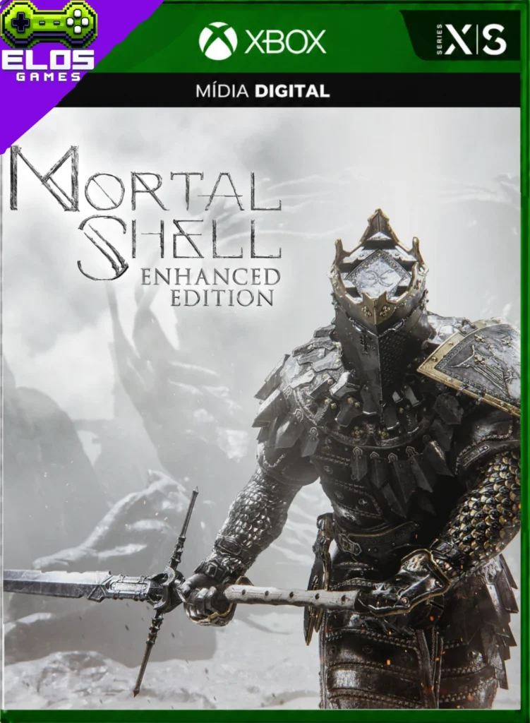 mortal shell: enhanced edition xbox series x|s – midia digital