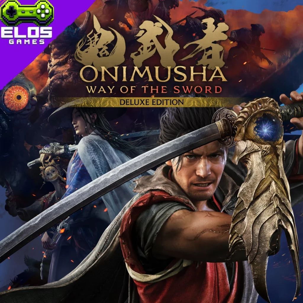 onimusha: way of the sword edição premium deluxe pc steam offline
