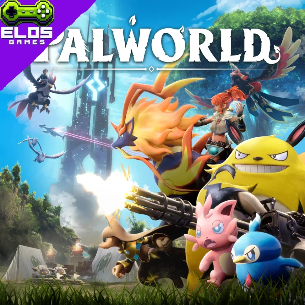 palworld pc online microsoft store