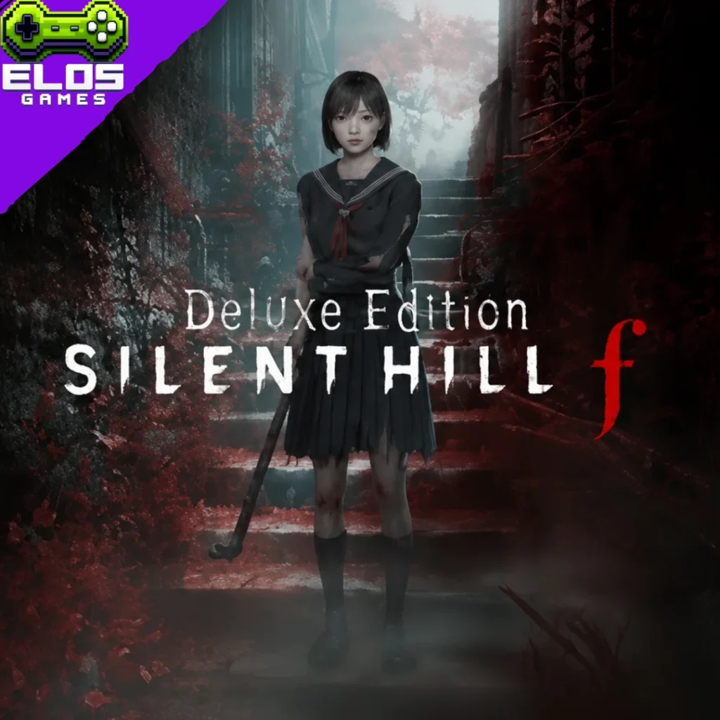 silent hill f deluxe edition pc microsoft store