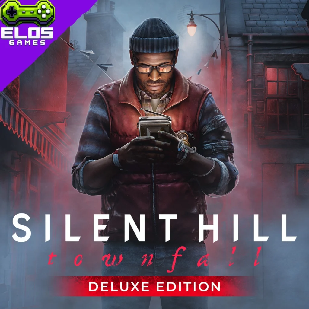 silent hill: townfall deluxe edition pc steam offline