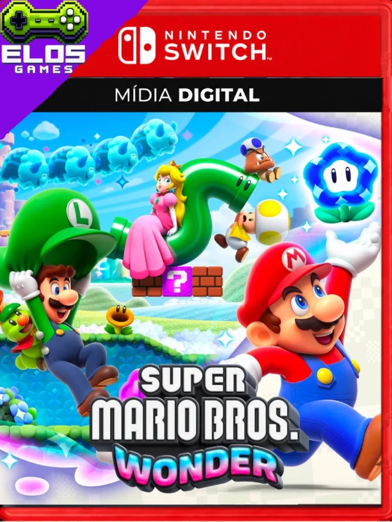 super mario bros. wonder