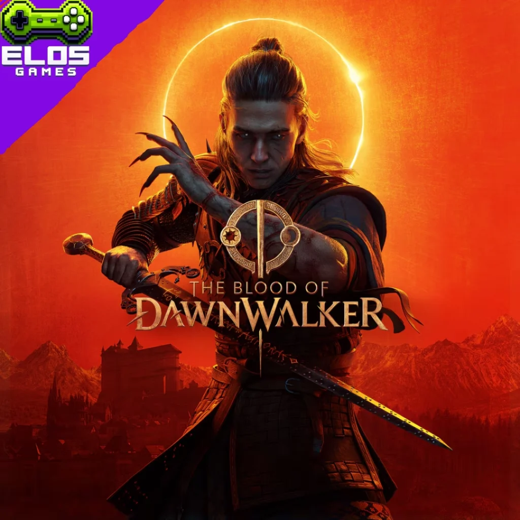 The Blood of Dawnwalker PC Microsoft Store RPG de fantasia sombria
