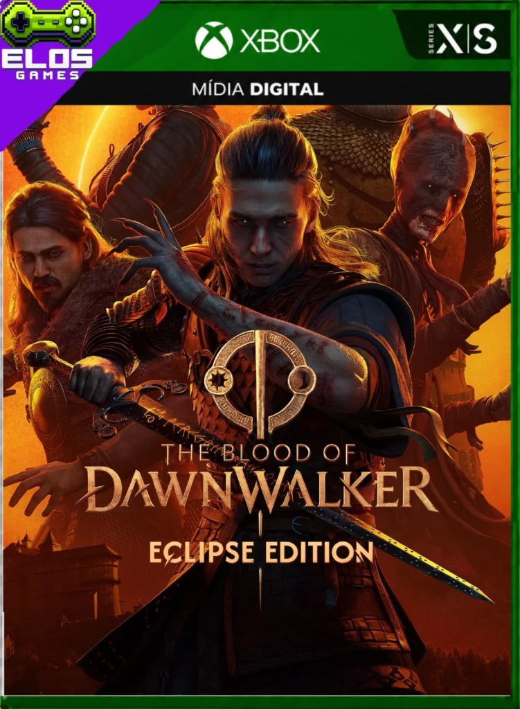 the blood of dawnwalker edição eclipse pc microsoft store