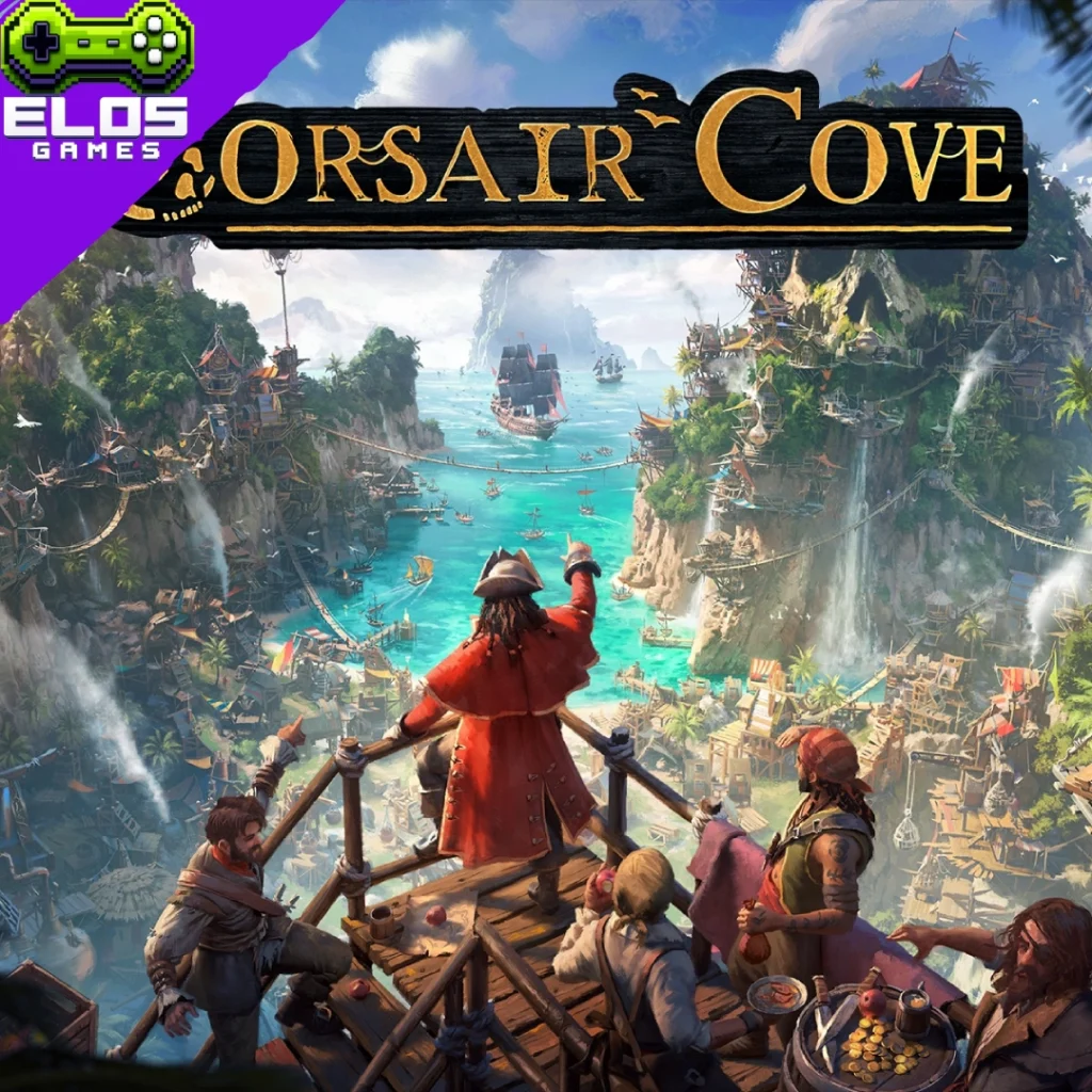 Corsair Cove PC Steam Offline mídia digital