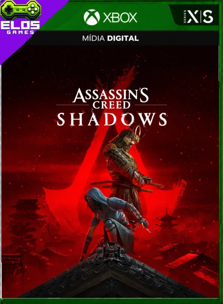 Assassin's Creed Shadows Deluxe Xbox Series X|S