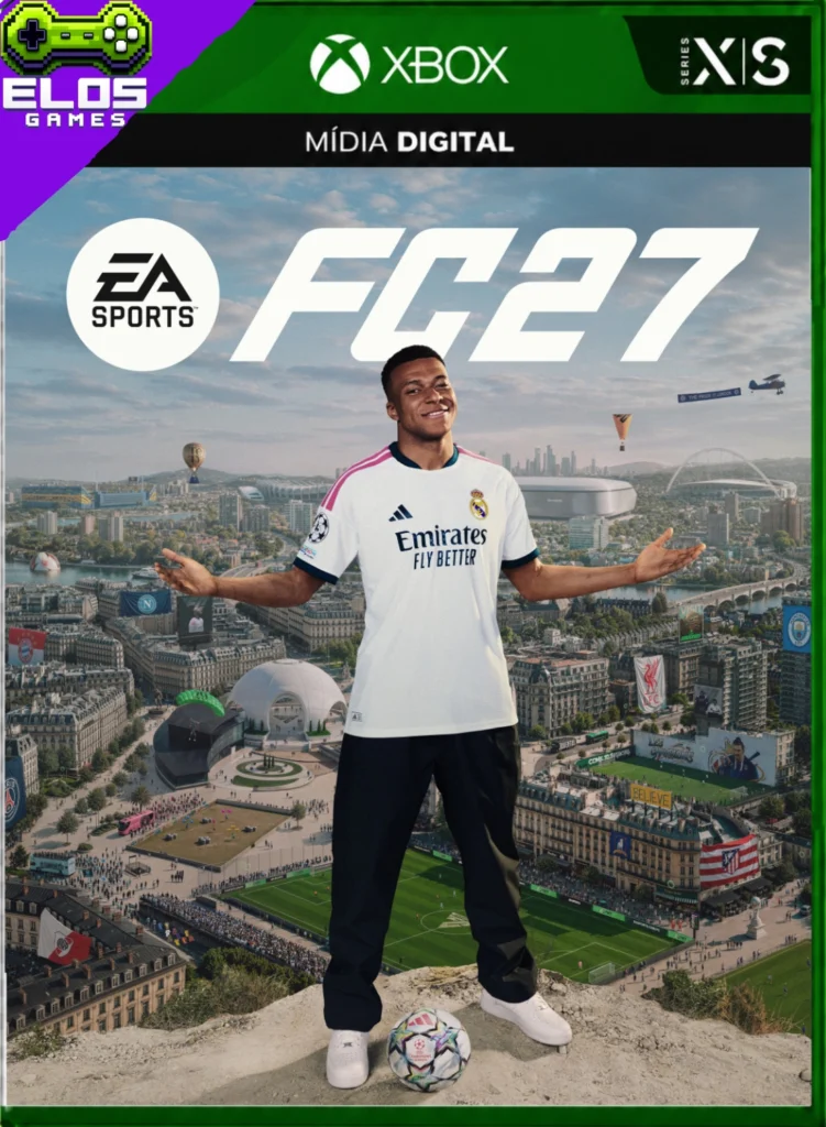 EA SPORTS FC 27 Xbox One e Xbox Series X|S Mídia Digital