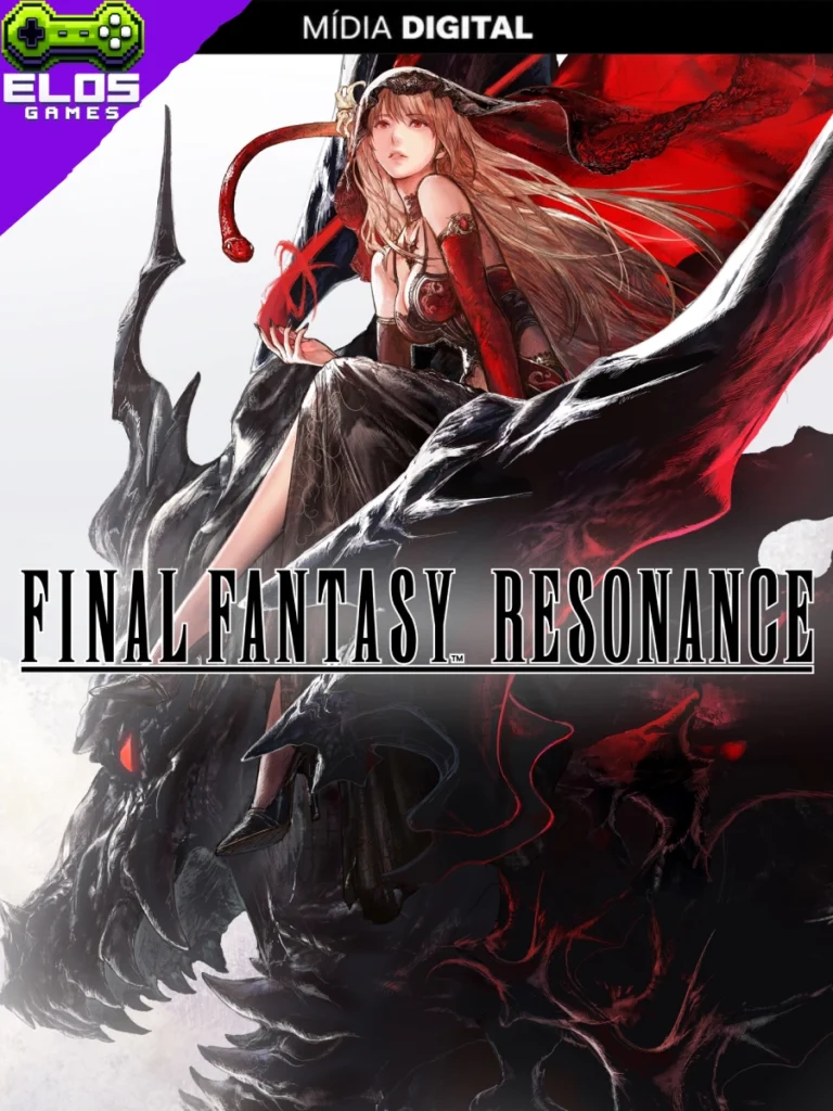 Final Fantasy Resonance RPG de fantasia e aventura