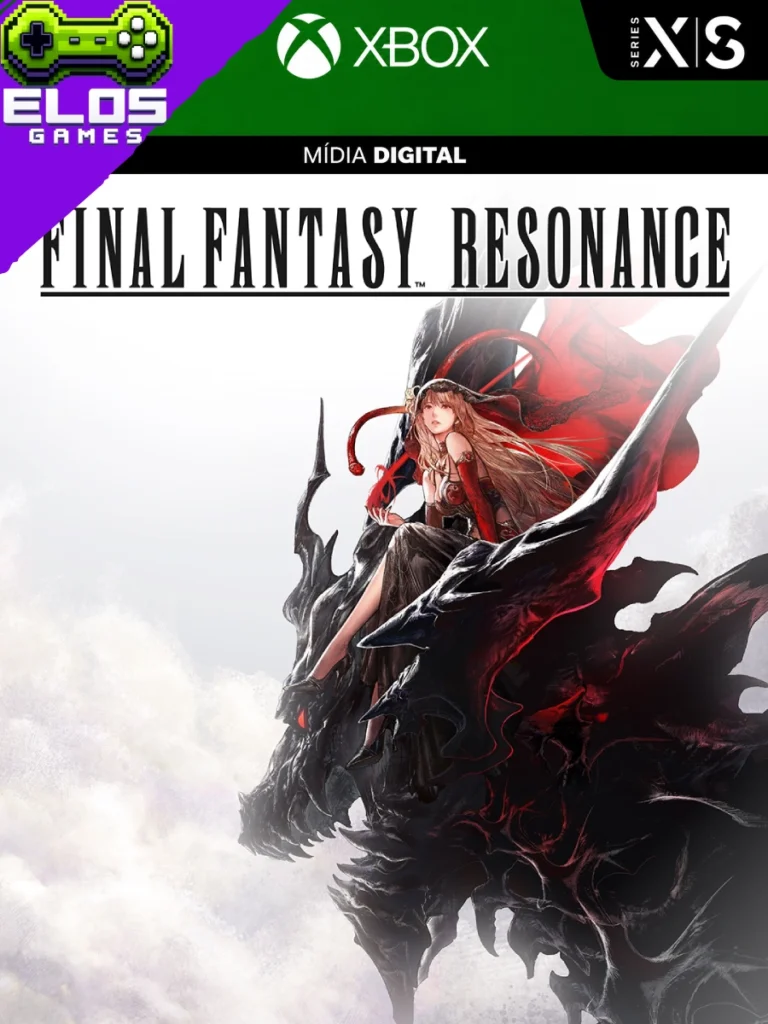 FINAL FANTASY RESONANCE Xbox Series X|S