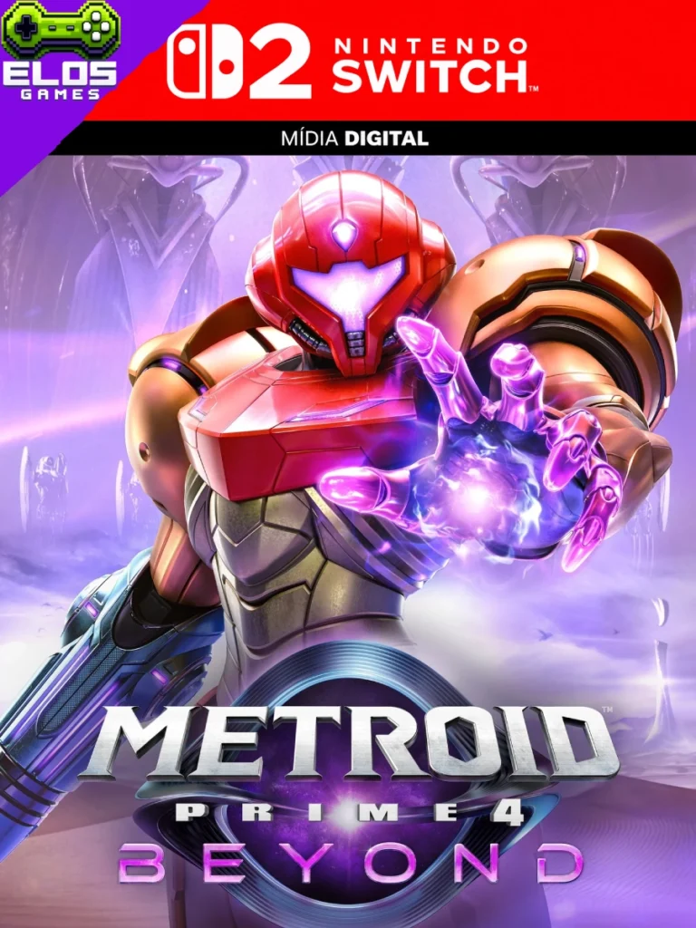 Metroid Prime 4 Beyond aventura de Samus Aran