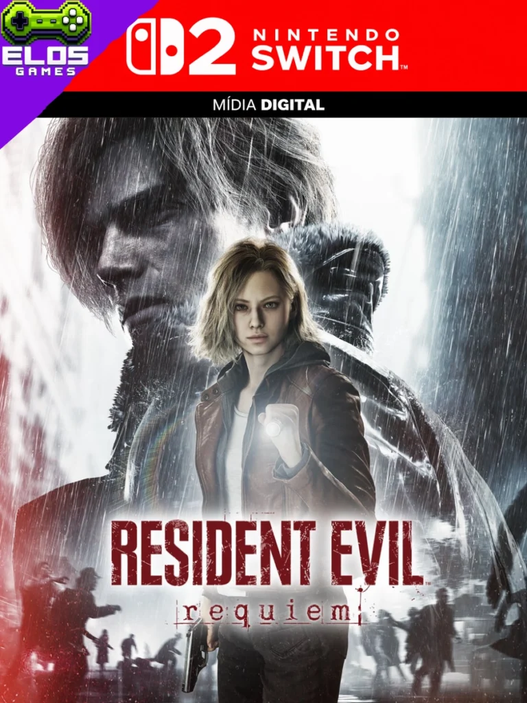 Resident Evil Requiem jogo de terror e survival horror