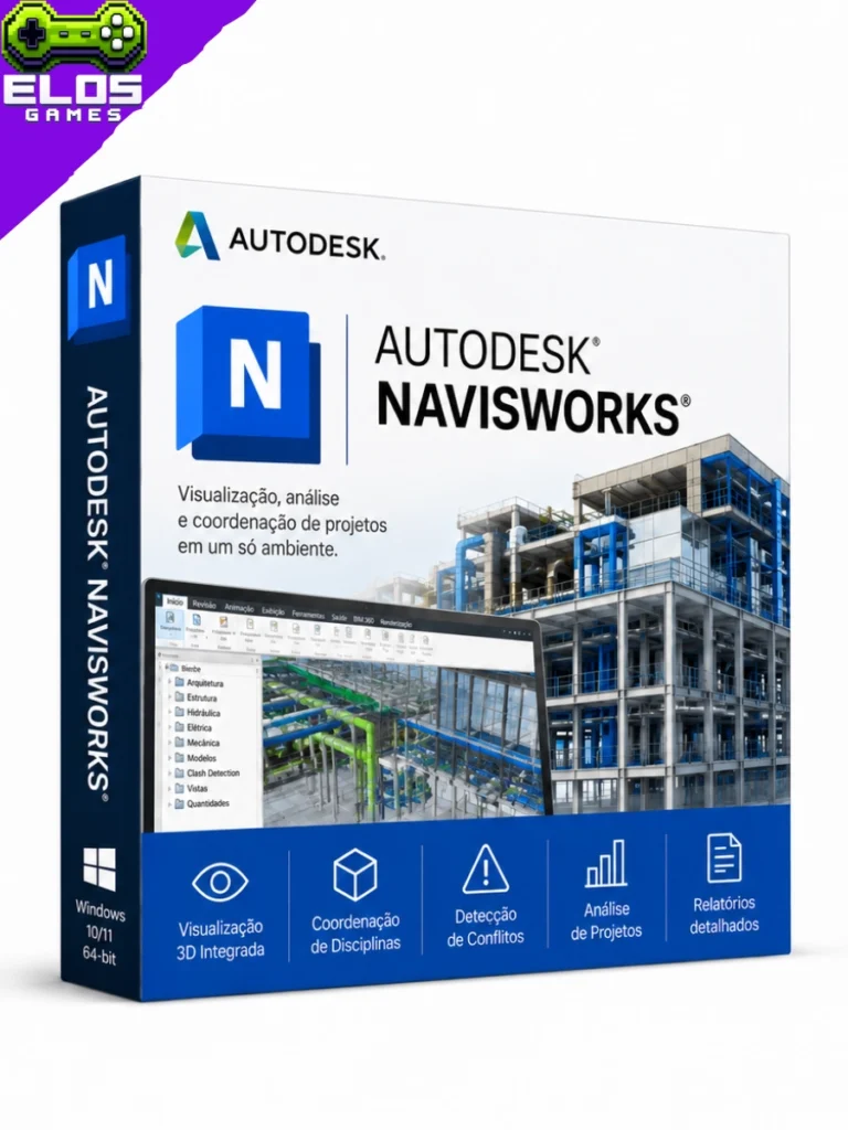 autodesk navisworks 1 ano