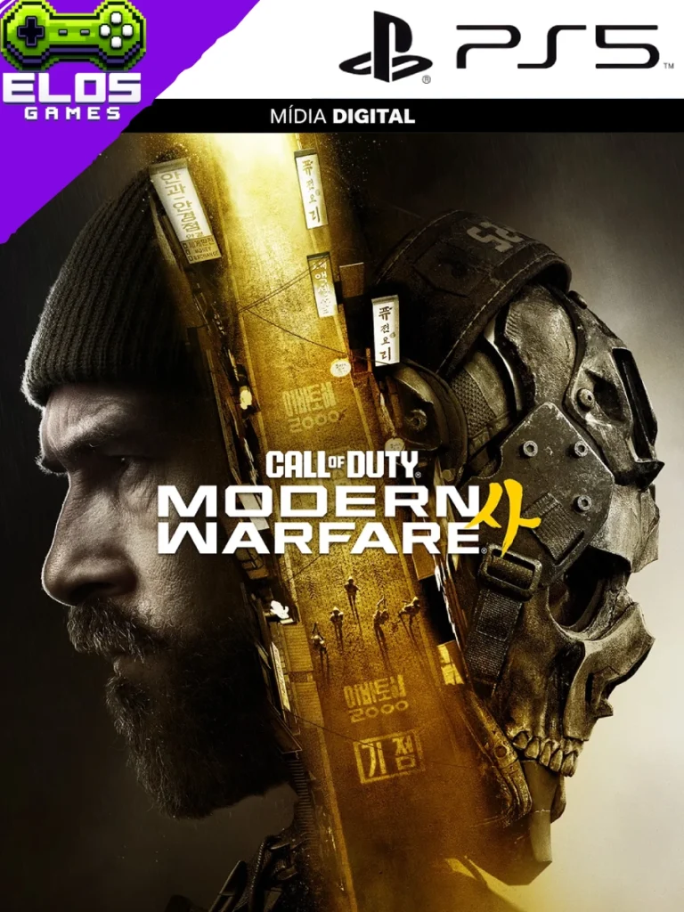 Call of Duty Modern Warfare 4 novo jogo da série Modern Warfare