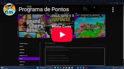 Loja de jogos para comprar - tutorial 6
